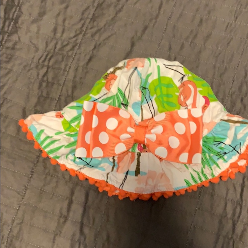 Mudpie Baby hat